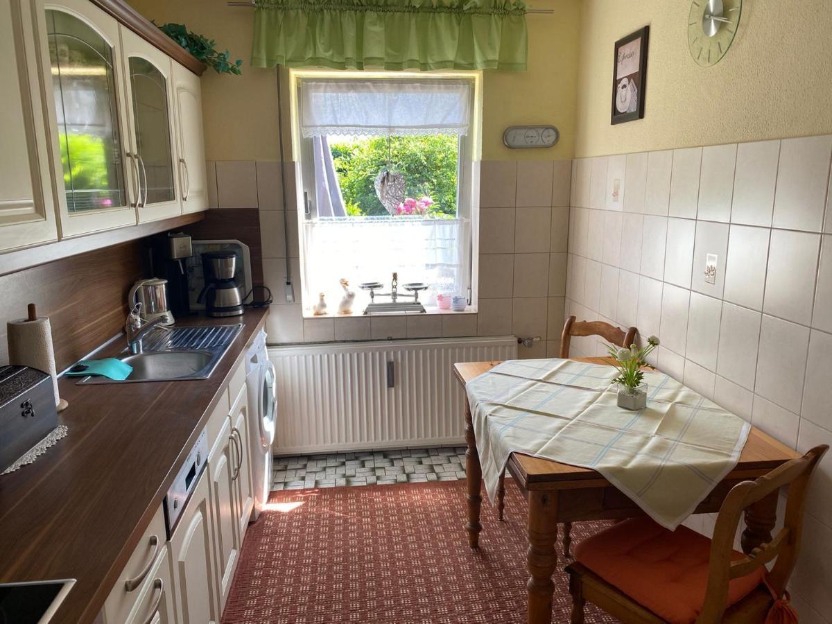 Ferien-/Monteurwohnung Linge Marienheide Kültér fotó