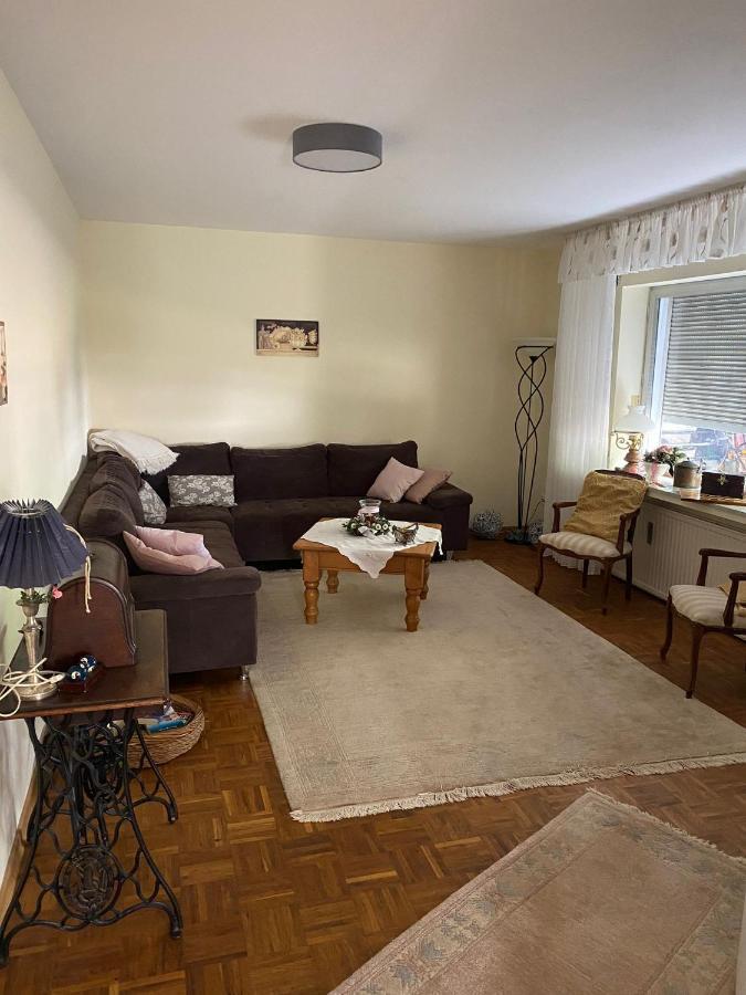 Ferien-/Monteurwohnung Linge Marienheide Kültér fotó