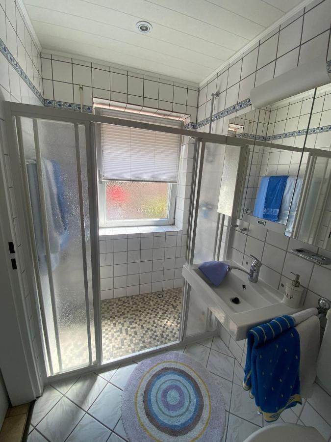 Ferien-/Monteurwohnung Linge Marienheide Kültér fotó